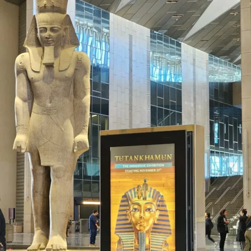 Grand Museum Giza Tour